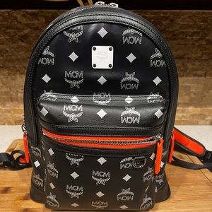 MCM Mid-Size backpack.